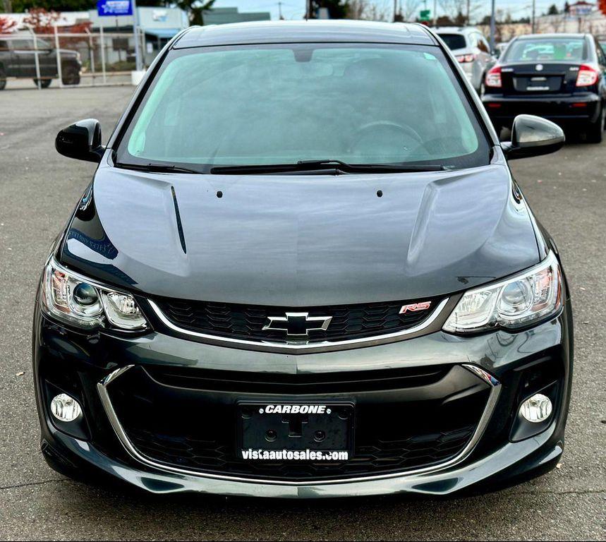 used 2020 Chevrolet Sonic car, priced at $11,999
