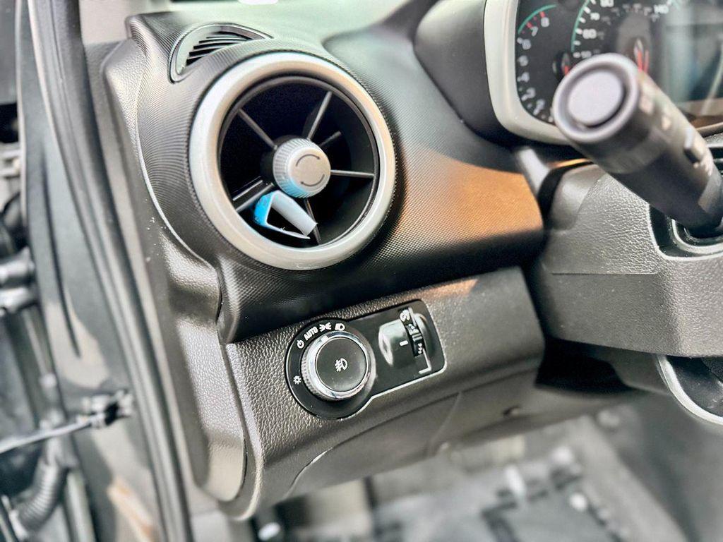 used 2020 Chevrolet Sonic car, priced at $11,999