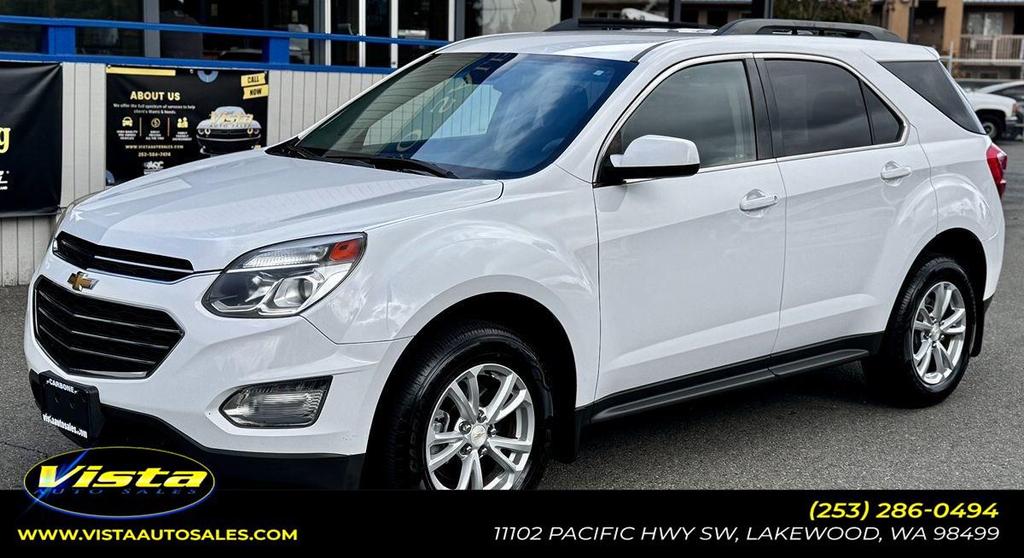 used 2016 Chevrolet Equinox car, priced at $5,999