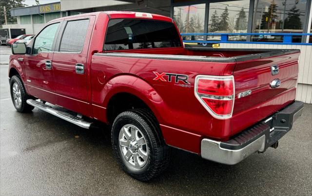 used 2013 Ford F-150 car, priced at $21,999