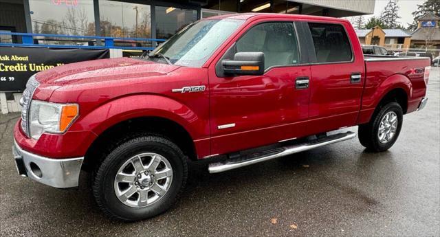 used 2013 Ford F-150 car, priced at $21,999