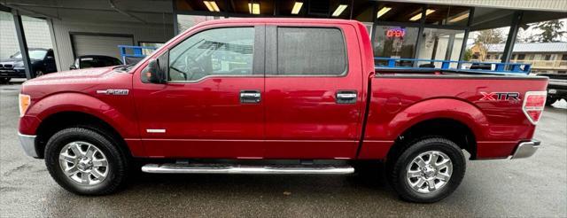 used 2013 Ford F-150 car, priced at $21,999