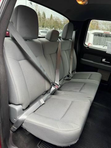 used 2013 Ford F-150 car, priced at $21,999