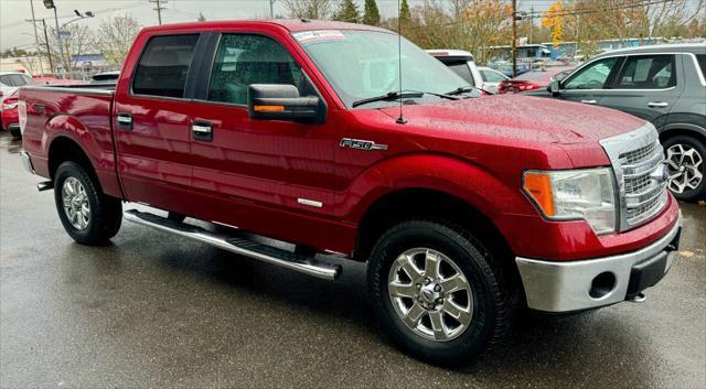 used 2013 Ford F-150 car, priced at $21,999