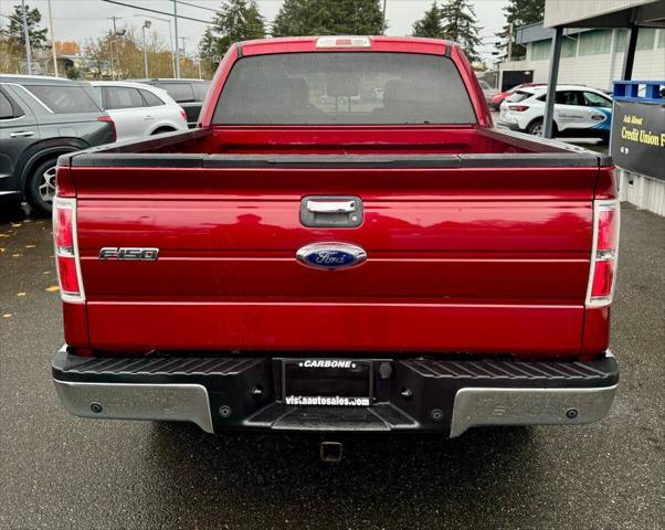 used 2013 Ford F-150 car, priced at $21,999