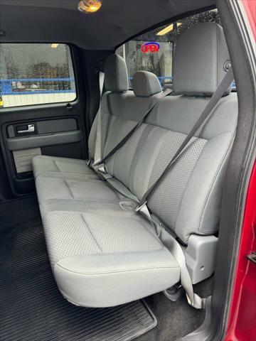 used 2013 Ford F-150 car, priced at $21,999