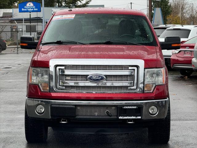 used 2013 Ford F-150 car, priced at $21,999