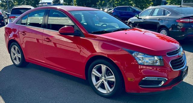 used 2015 Chevrolet Cruze car, priced at $6,999