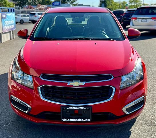 used 2015 Chevrolet Cruze car, priced at $6,999