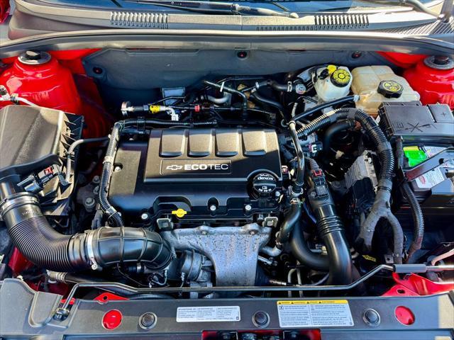 used 2015 Chevrolet Cruze car, priced at $6,999
