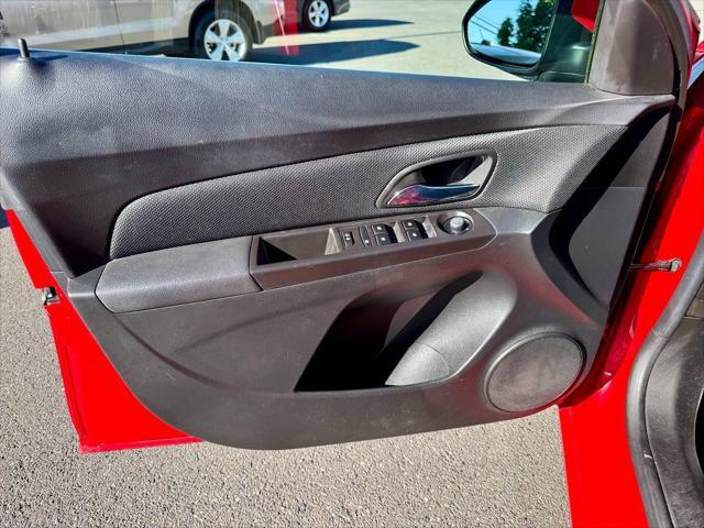 used 2015 Chevrolet Cruze car, priced at $6,999