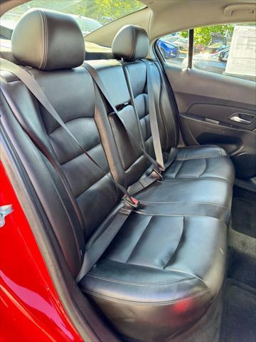 used 2015 Chevrolet Cruze car, priced at $6,999
