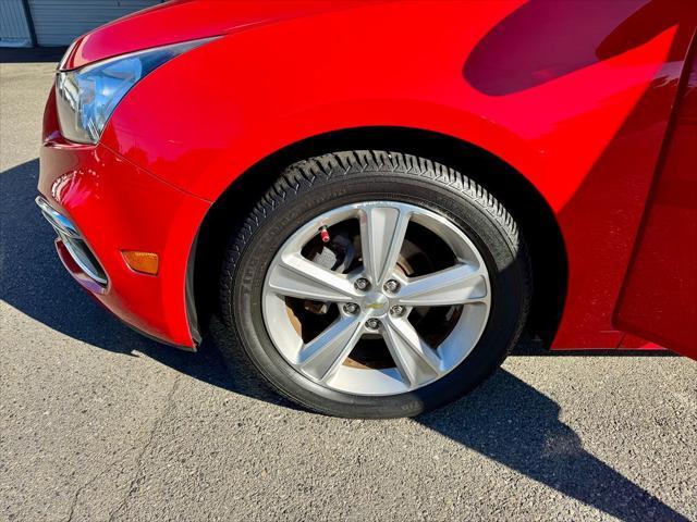 used 2015 Chevrolet Cruze car, priced at $6,999