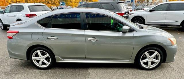 used 2013 Nissan Sentra car, priced at $7,999