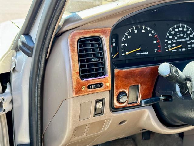used 1997 Toyota 4Runner car, priced at $11,999