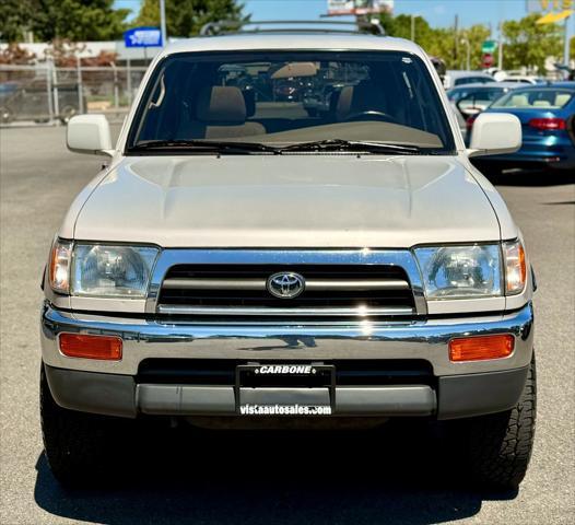 used 1997 Toyota 4Runner car, priced at $11,999