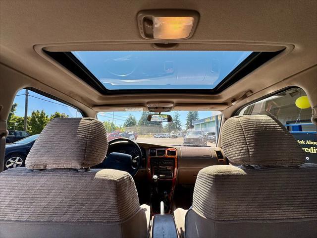 used 1997 Toyota 4Runner car, priced at $11,999