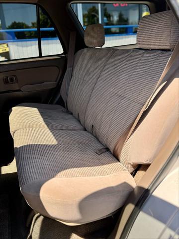 used 1997 Toyota 4Runner car, priced at $11,999