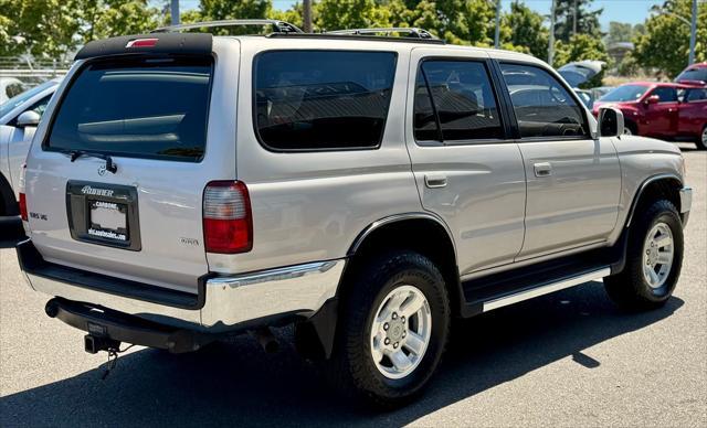 used 1997 Toyota 4Runner car, priced at $11,999