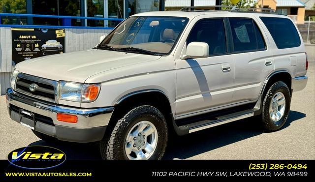 used 1997 Toyota 4Runner car, priced at $11,999