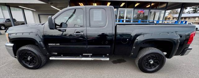 used 2013 Chevrolet Silverado 2500 car, priced at $17,999