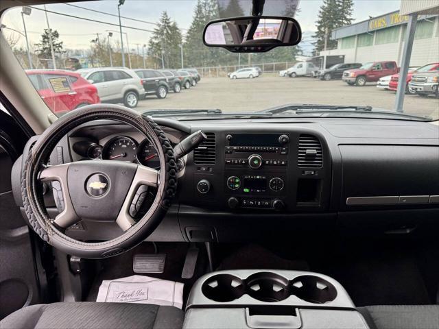 used 2013 Chevrolet Silverado 2500 car, priced at $17,999