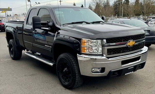 used 2013 Chevrolet Silverado 2500 car, priced at $17,999