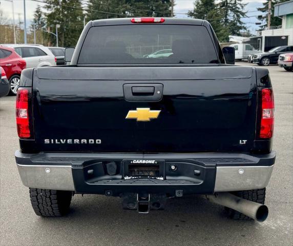 used 2013 Chevrolet Silverado 2500 car, priced at $17,999