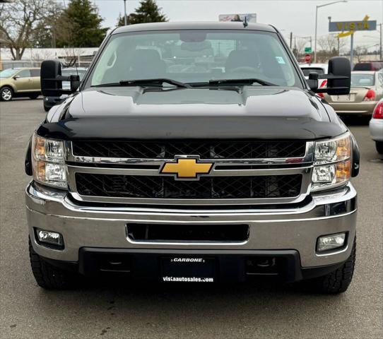 used 2013 Chevrolet Silverado 2500 car, priced at $17,999