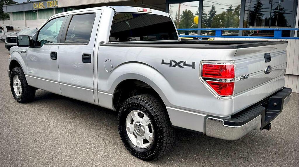 used 2014 Ford F-150 car, priced at $17,999