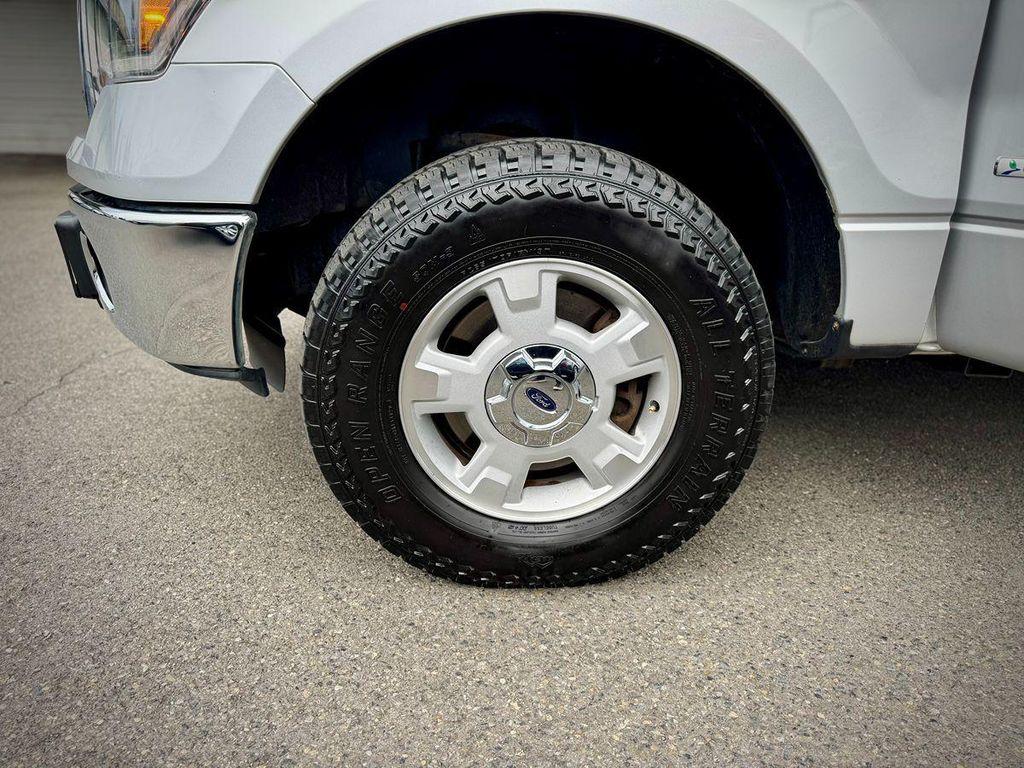 used 2014 Ford F-150 car, priced at $17,999