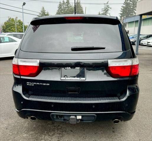 used 2013 Dodge Durango car, priced at $10,999