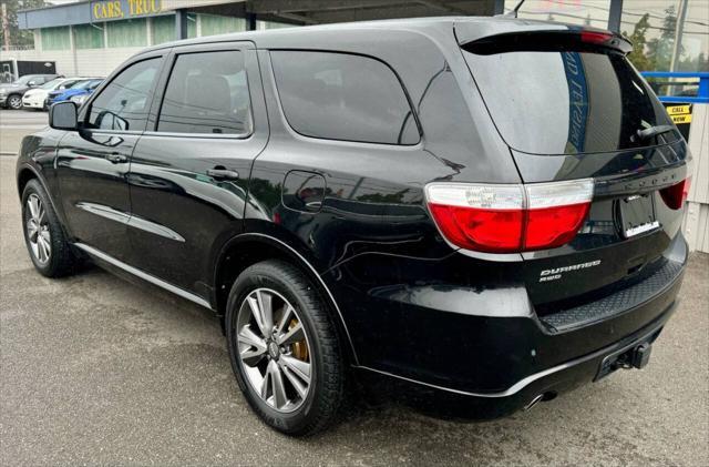 used 2013 Dodge Durango car, priced at $10,999