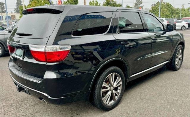 used 2013 Dodge Durango car, priced at $10,999