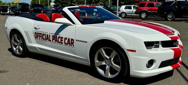 used 2011 Chevrolet Camaro car, priced at $69,999