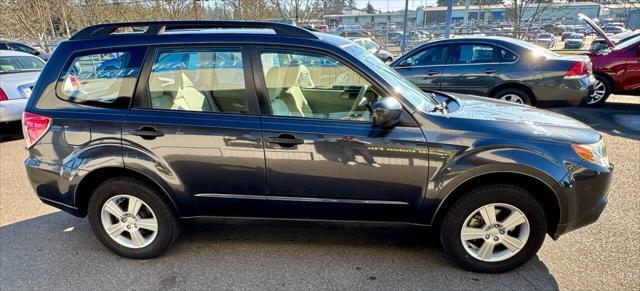 used 2013 Subaru Forester car, priced at $8,299