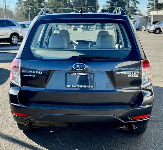 used 2013 Subaru Forester car, priced at $8,999