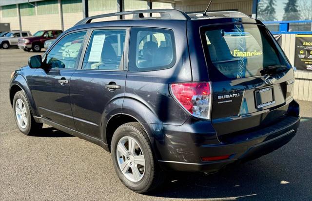 used 2013 Subaru Forester car, priced at $8,299