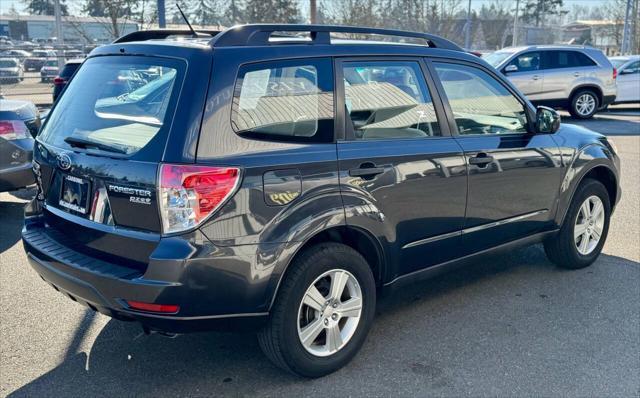 used 2013 Subaru Forester car, priced at $8,299