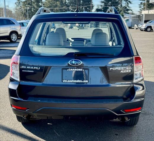 used 2013 Subaru Forester car, priced at $8,299