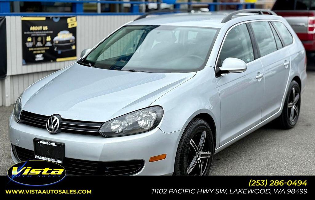 used 2012 Volkswagen Jetta SportWagen car, priced at $4,999