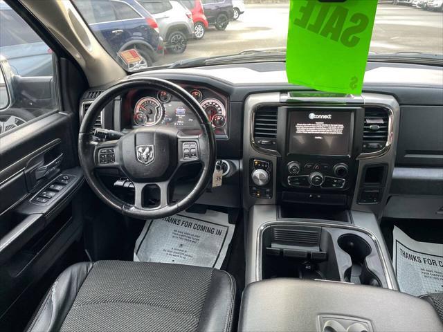 used 2015 Ram 1500 car, priced at $15,999