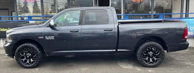 used 2015 Ram 1500 car, priced at $15,999