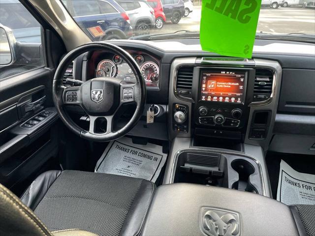 used 2015 Ram 1500 car, priced at $15,999