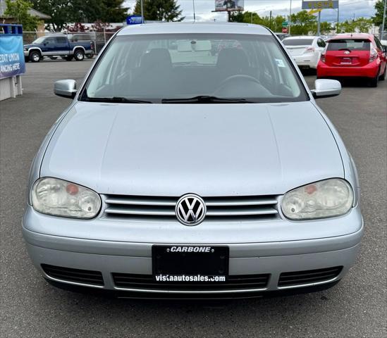 used 2003 Volkswagen Golf car, priced at $3,999