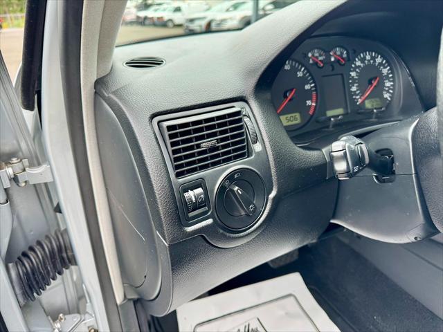 used 2003 Volkswagen Golf car, priced at $3,999