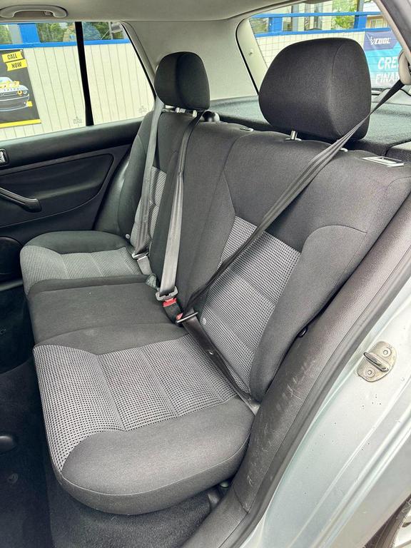 used 2003 Volkswagen Golf car, priced at $3,499