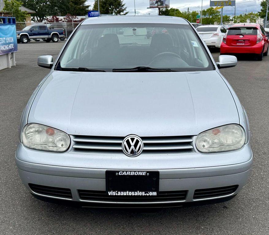 used 2003 Volkswagen Golf car, priced at $3,499