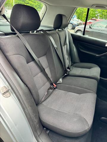 used 2003 Volkswagen Golf car, priced at $3,999