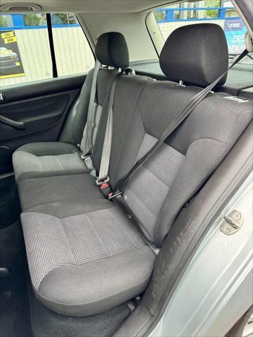 used 2003 Volkswagen Golf car, priced at $3,999